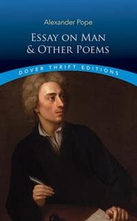 Essay on Man and Other Poems
