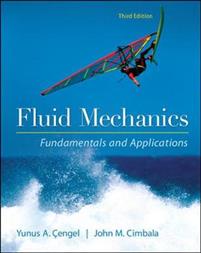 Fluid Mechanics Fundamentals and Applications