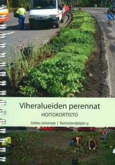 Viheralueiden perennat
