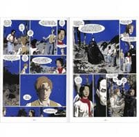 The Graveyard Book, Volume 2