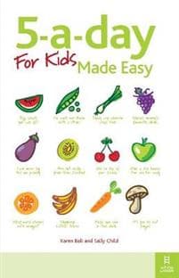 5-a-day For Kids Made Easy