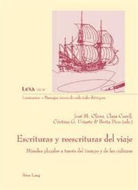 Escrituras Y Reescrituras del Viaje