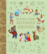 Richard Scarryn kultainen kirjasto