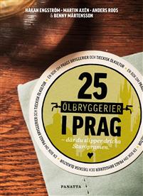 25 ölbryggerier i Prag - där du slipper dricka Staropramen
