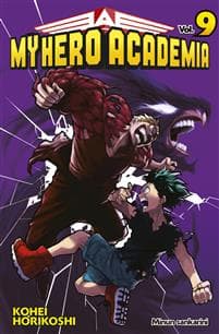 My Hero Academia 9