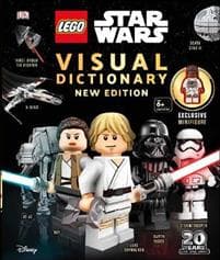 LEGO Star Wars Visual Dictionary New Edition