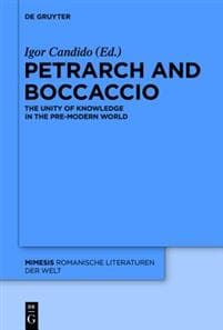 Petrarch and Boccaccio