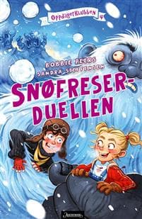 Snøfreserduellen