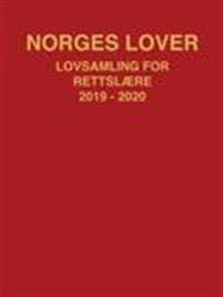 Norges lover