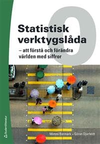 Statistisk verktygslåda 0 - - att förstå och förändra världen med siffror (bok