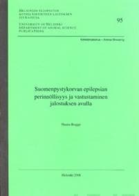 Suomenpystykorvan epilepsian perinnöllisyys ja vastustaminen jalostuksen aulla