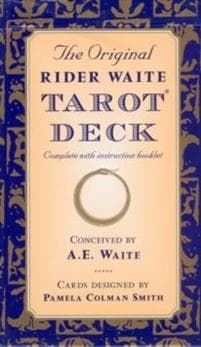 Original Rider Waite Tarot Deck