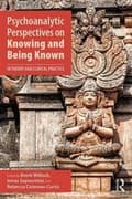 Miniatyrbilde 2 av 2: Psychoanalytic Perspectives on Knowing and Being Known