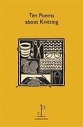 Miniatyrbilde 2 av 2: Ten Poems about Knitting