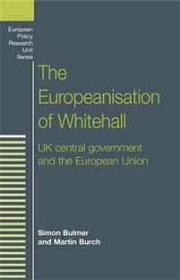 The Europeanisation of Whitehall