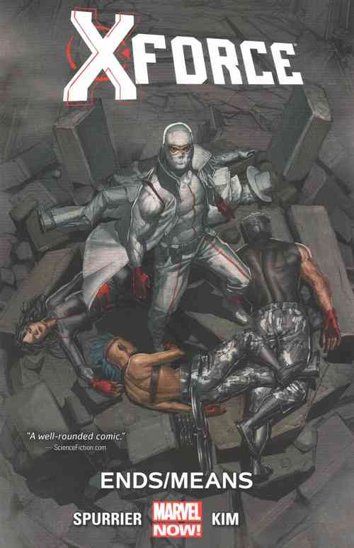 X-force Volume 3