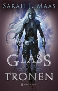 Glasstronen