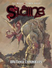 Slaine Brutania Chronicles 2