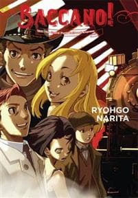 Baccano!, Vol. 3