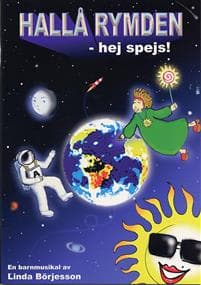 Hallå rymden : hej spejs!