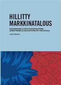 Hillitty markkinatalous