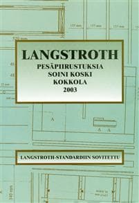 Langstroth pesäpiirustuksia