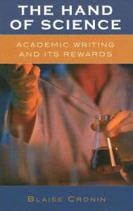 The Hand of Science