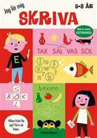 Jag lär mig skriva