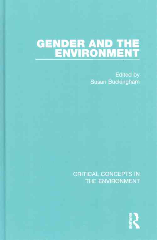 Gender and the Environment