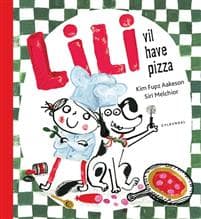 Lili vil have pizza