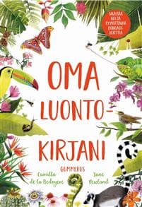 Oma luontokirjani