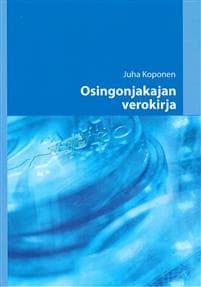 Osingonajakajan verokirja