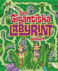 Den gigantiska labyrintboken