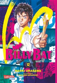 Billy Bat 12