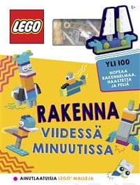 Lego - Rakenna viidessä minuutissa