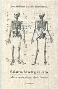 Salattu, hävetty, vaiettu