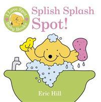 I Love Spot Baby Books
