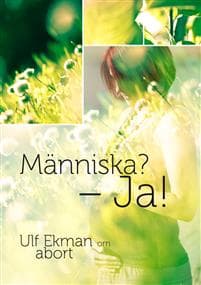 Människa? - Ja!