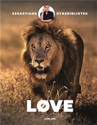Sebastians dyrebibliotek: Løve