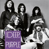 Deep Purple : Highway star - Ritchie Blackmoren vuodet 1968-1993