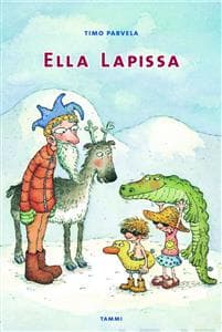 Ella Lapissa