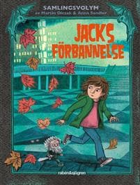 Jacks förbannelse - samlingsvolym