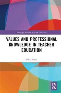 Values and Professional Knowledge in Teacher Education