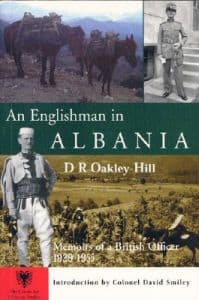 An Englishman in Albania