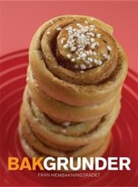 Bakgrunder : för dig som vill baka bröd och kakor