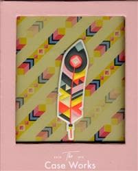 Feather - Sticker