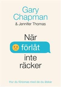 När förlåt inte räcker