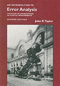 Introduction to Error Analysis, second edition