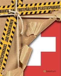 Tuotepäällikön pelastuspakkaus