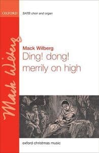 Ding! dong! merrily on high